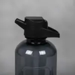 Botella Eco Grip 750Ml Negro