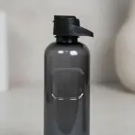 Botella Eco Grip 750Ml Negro