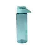 Botella De Agua Deportiva Dehuka Dakar 750ml Full Aquamarine Pico Bebedero Asa Superior Libre De Bpa