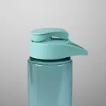 Botella De Agua Deportiva Dehuka Dakar 750ml Full Aquamarine Pico Bebedero Asa Superior Libre De Bpa