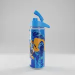 Botella De Agua Deportiva Dehuka Dakar Flexo 750ml Afa Celeste Pico Bebedero Flexible Libre De Bpa