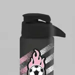 Botella De Agua Deportiva Dehuka Dakar 750ml Miami Football Pico Bebedero Asa Superior Libre De Bpa