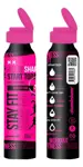 Botella De Aluminio Dehuka Train 500ml Rosa - Aislante Termico - Tapa Segura Deporte - Libre De Bpa