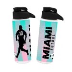Botella Agua Deportiva Dehuka Dakar Flexo 750ml Negro -Termo Mano Libre -Tapa Rebatible