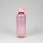 Botella De Agua Deportiva Dehuka Eco Grip 750ml Con Agarres Reutilizable Rosa Vintage