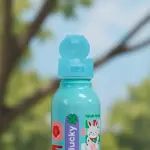 Botella De Aluminio Dehuka Get Lucky 500ml Turquesa - Aislante Termico - Libre BPA