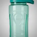 Botella De Agua Deportiva Dehuka Sport Dakar 750ml Pico Bebedero Asa Superior Aquamarine Libre BPA
