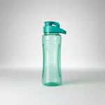 Botella De Agua Deportiva Dehuka Sport Dakar 750ml Pico Bebedero Asa Superior Aquamarine Libre BPA