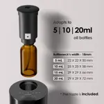 Difusor Aceites Esenciales Airversa AN6 Batería 20mL