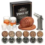 Kit Ahumador De Whisky ComboJoy Con Antorcha 6