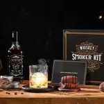 Kit Ahumador De Whisky ComboJoy Con Antorcha 6