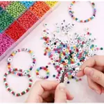 Kit Para Armar Bijoteurie Trenzador Pulseras Trenzas