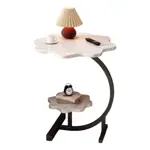 Mesa Ratonera Lateral Auxiliar De Arrime Flor