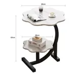 Mesa Ratonera Lateral Auxiliar De Arrime Flor