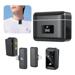 Microfono Inalambrico Profesional Celular Doble