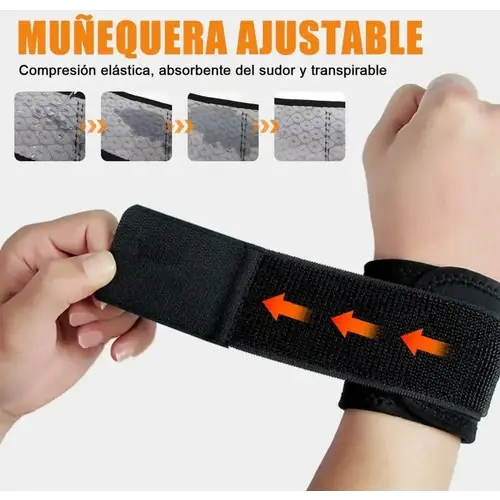 Codera De Compresion Y Codo De Tenista Coderas Para Gym
