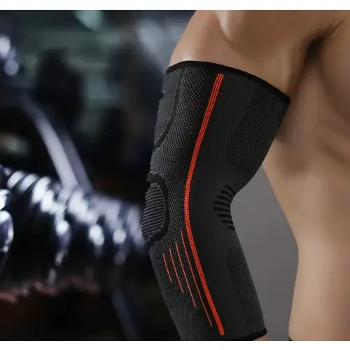 Codera De Compresion Y Codo De Tenista Coderas Para Gym