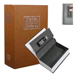 Caja Fuerte De Seguridad Metal Form...