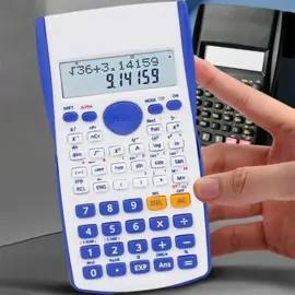 Calculadora Científica 240 Funcione...