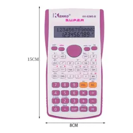Calculadora Científica 240 Funcione...