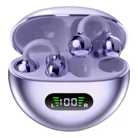 Auriculares Clip Bluetooth Gym Inal...