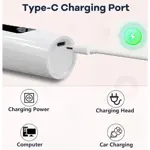 Aspirador Nasal Y Oido Bebes Limpiador Electrico Usb Succion Beige