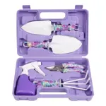 Set De Jardinería Herramientas Kit Pala Rastrillo Tijera