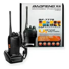 Radios Walkie Talkie Baofeng Bidire...