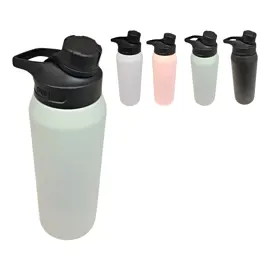Botella Térmica 900 Ml Doble Pared ...