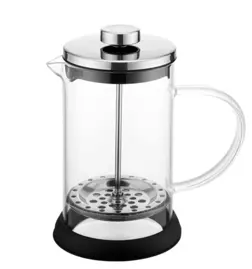 Cafetera Tetera Con Embolo Francesa...