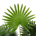 Planta Artificial 160cm Grande Decorativa 7 Hojas Premium