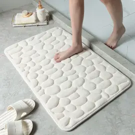 Alfombra De Baño Antideslizant...