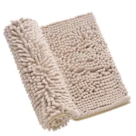 Alfombra Baño Absorbente Microfibra...
