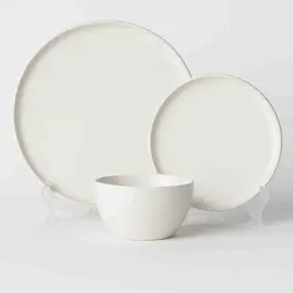 Juego De Vajilla X18  Cerámica...