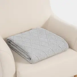 Manta Rustica Para Sillones Ca...