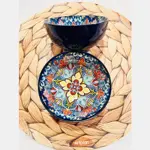 Bowl de Cerámica 15cm Oxford Marrakesh Diseño Decorado