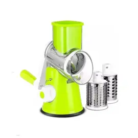 Rallador De Verduras  E629 Manual 3...