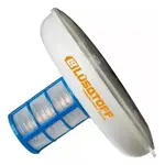 Ionizador P/ Pileta Panel Solar Lusqtoff Anti Sarro Bacteria