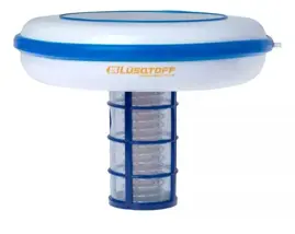 Ionizador P/ Pileta Panel Sola...