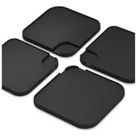 Set X4 Contrapeso Base Cuadrad...