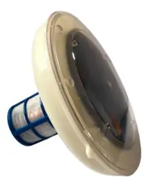 Ionizador Solar  Piscinas Piletas A...