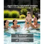 Ionizador Para Piletas Gadnic Eléctrico Barras de Cobre