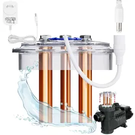 Ionizador Para Piletas Eléctr...