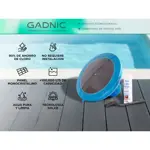Kit x2 Ionizador Para Piletas Gadnic Solar Anti Sarro Y Bacterias