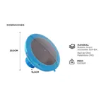 Kit x2 Ionizador Para Piletas Gadnic Solar Anti Sarro Y Bacterias