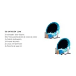 Kit x2 Ionizador Para Piletas Gadnic Solar Anti Sarro Y Bacterias