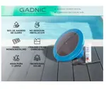 Boya Ionizador Para Piletas Gadnic Solar Anti Sarro Y Bacterias