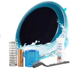 Boya Ionizador Para Piletas S...