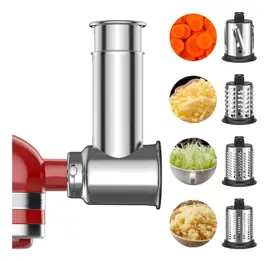 Accesorio Triturador Y Rallado...