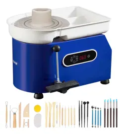 Rueda De Cerámica De 11 Pulga...